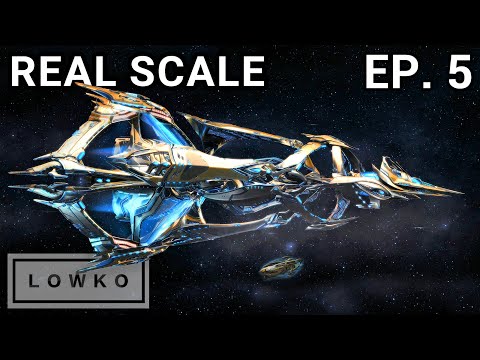 StarCraft 2: Legacy of the Void in Real Scale with Lowko! (Ep. 5)