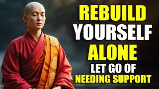 Freedom Starts When You Stop Leaning | Buddhism
