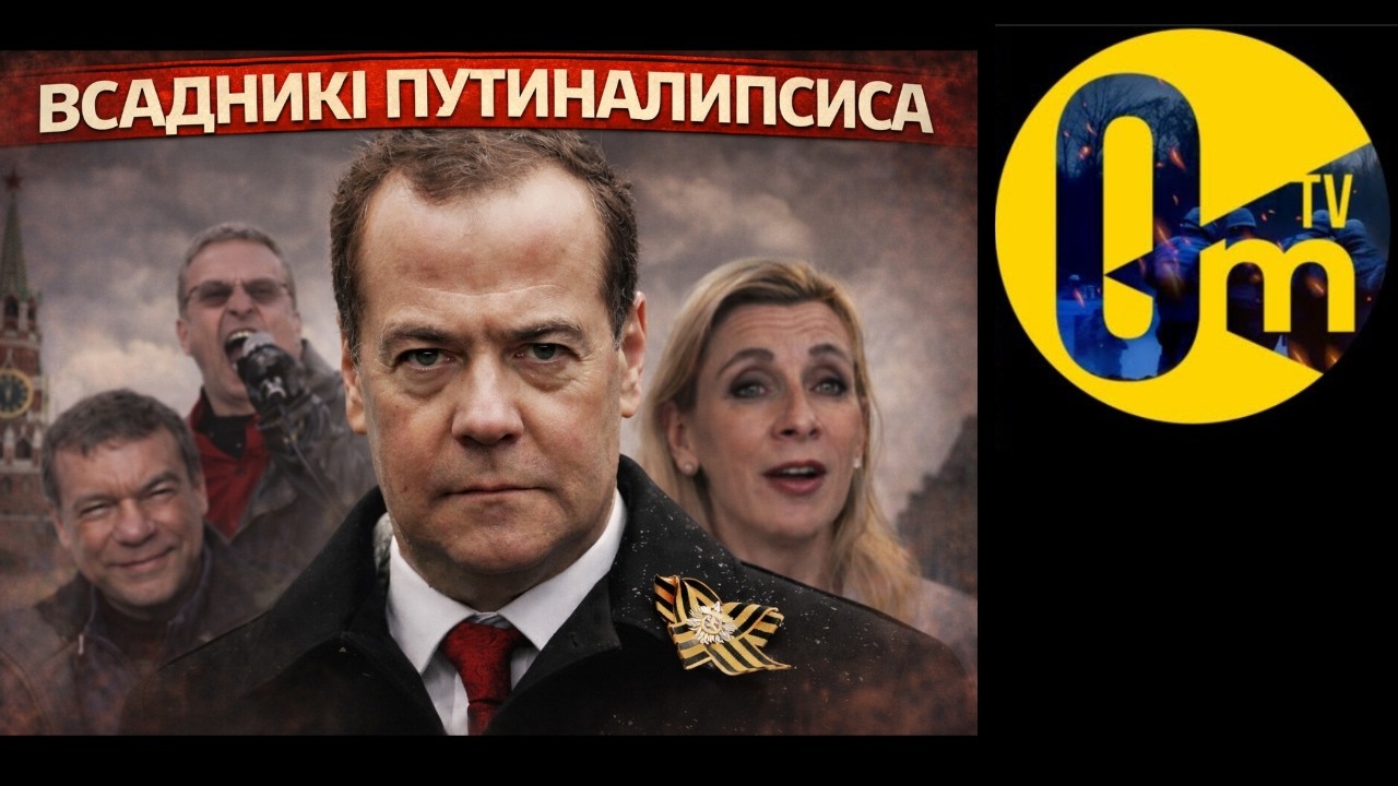 "МЫ САМИ ПРИВЕЛИ ВОЙНУ В СВОЙ ДОМ" - ПРОЗРЕНИЕ НА РОС ТВ