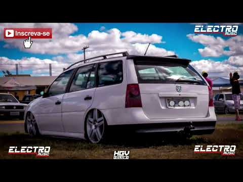 MEGA FUNK PANCADÃO - EU BEM QUE TE AVISEI - (DJ Luiz PR Oficial)