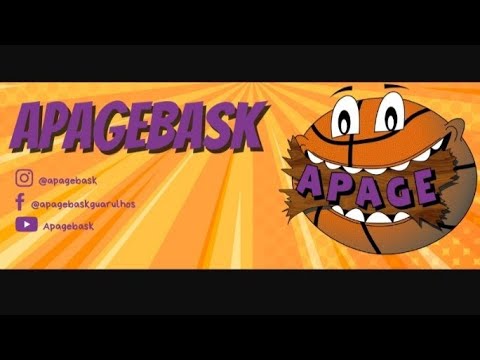 Apagebask vs Mongaguá  - LPB - 15/11/2021