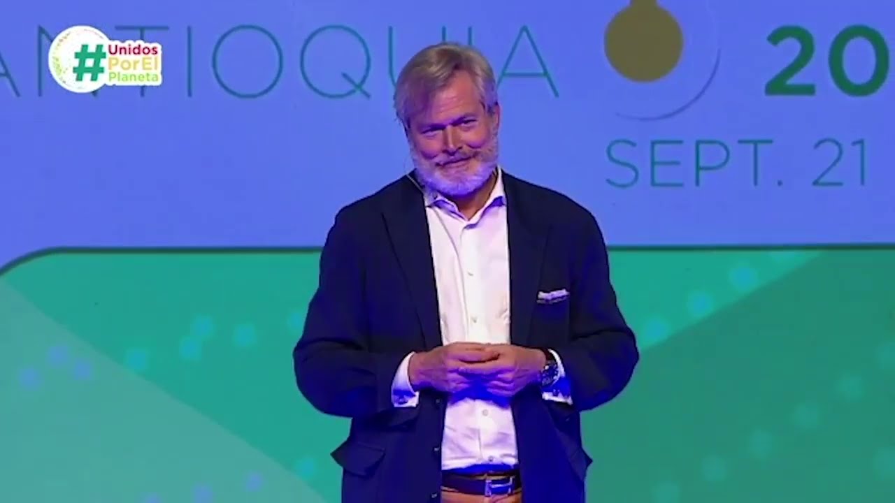 Gunter Pauli - Economía azul en la práctica, casos concretos
