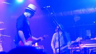 The Fratellis - Imposters (Little By Little) - Live @ Liverpool Academy - 10th November 2015