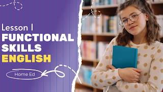 📝 Master Functional Skills English | Lesson 1: Reading for Meaning
