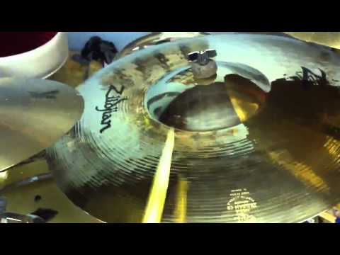 Zildjian Z3 Mega Bell Ride Cymbal 21