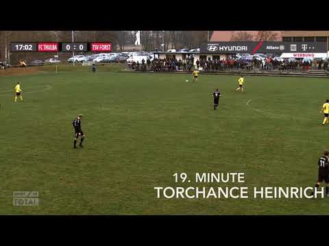 1.FC Frankonia Thulba - TSV Forst 1:2