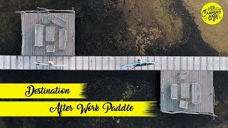 Un tour en Paddle ça vous dit ?