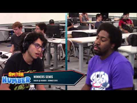 SAH Summer 2018 - Sidereus (Lucas) vs Blacktwins (Cloud) - Smash 4 Winners Semis