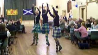 preview picture of video 'Port Adelaide Caledonian Society_Garrick-Stewart Highland Dancers -16/4/2011'