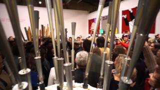 Mark Mothersbaugh Performance Austin 2-12-2016