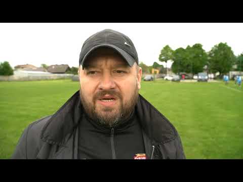 KS Osiek - Inter Woźniki Sieradz 9:2 (2:1)