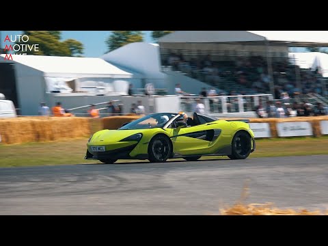 McLaren 600LT Spider