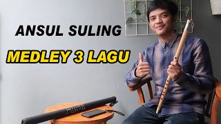 Download lagu Suling penghantar tidur Ansul D'band (medley 3 lagu) mp3 Download lagu Suling penghantar tidur Ansul D'band (medley 3 lagu) mp3