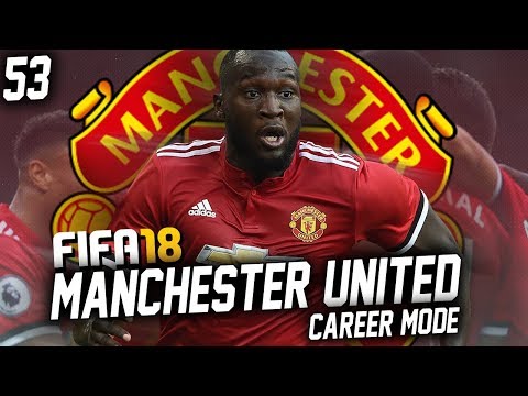 FIFA 18: Manchester United Career Mode #53 - PERFECT PEREIRA