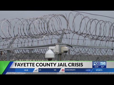 Jailtracker Fayette County