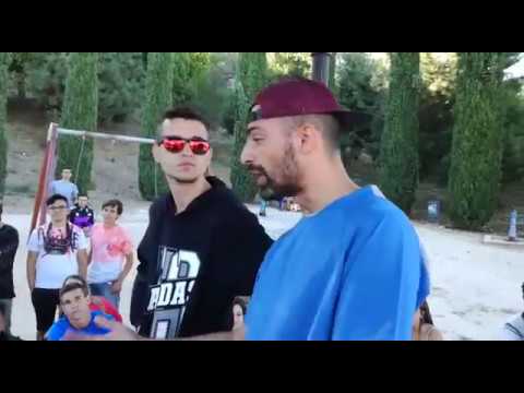 louser y blapin vs child y tate - octavos - fiestas battle