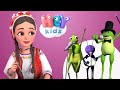 Animals Got Talent Children S Songs And Nursery Rhymes HeyKids