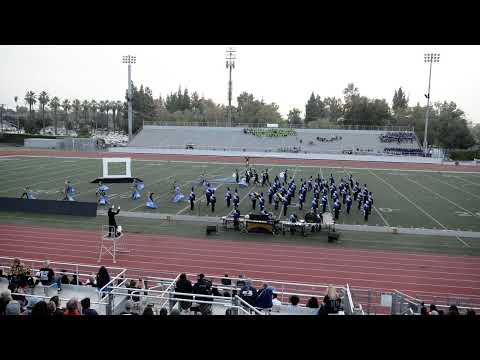 UCHS Centurion Sound 2021 - SCSBOA 3A Championships - Reflection