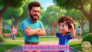 lily Was in Danger... Why Didn't Anyone Believe Henry? 😭😱 | Slow English Listening Story (A2 Level)