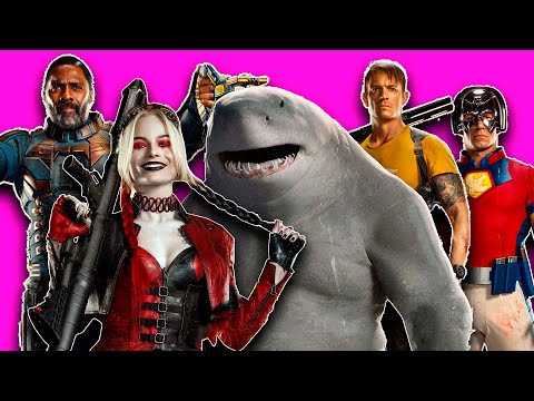 THE SUICIDE SQUAD THE MUSICAL  - Parody Song(Version Realistic)