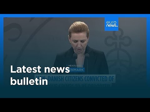 Latest news bulletin | January 31st, 2026 – Midday
