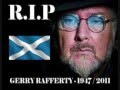 Her Father didn`t like me anyway (Gerry Rafferty ...