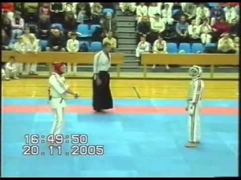 Арсамаков Магомед vs Курбанов Саид Финал ЧР ЦСКА 2005
