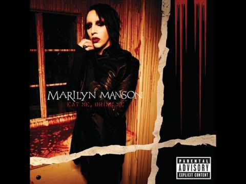 Marilyn Manson - Evidence + lyrics