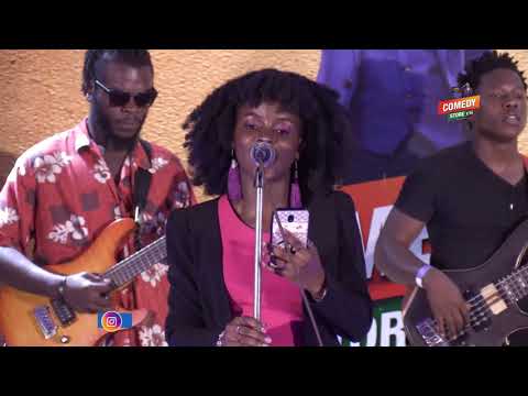 Alex Muhangi Comedy Store Jan 2020 - Iwera Band