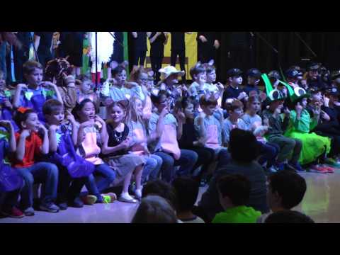 WGES 2nd grade: AESOP's Fables