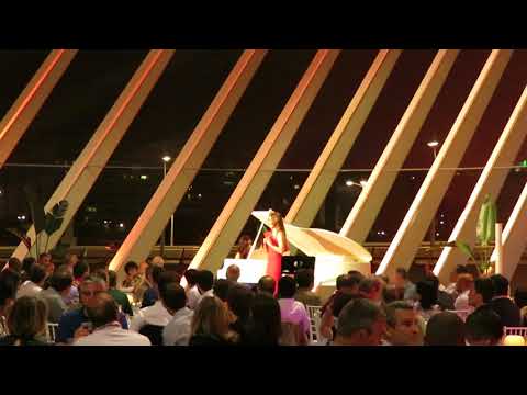 Yulia Safonova - Panis Angelicus