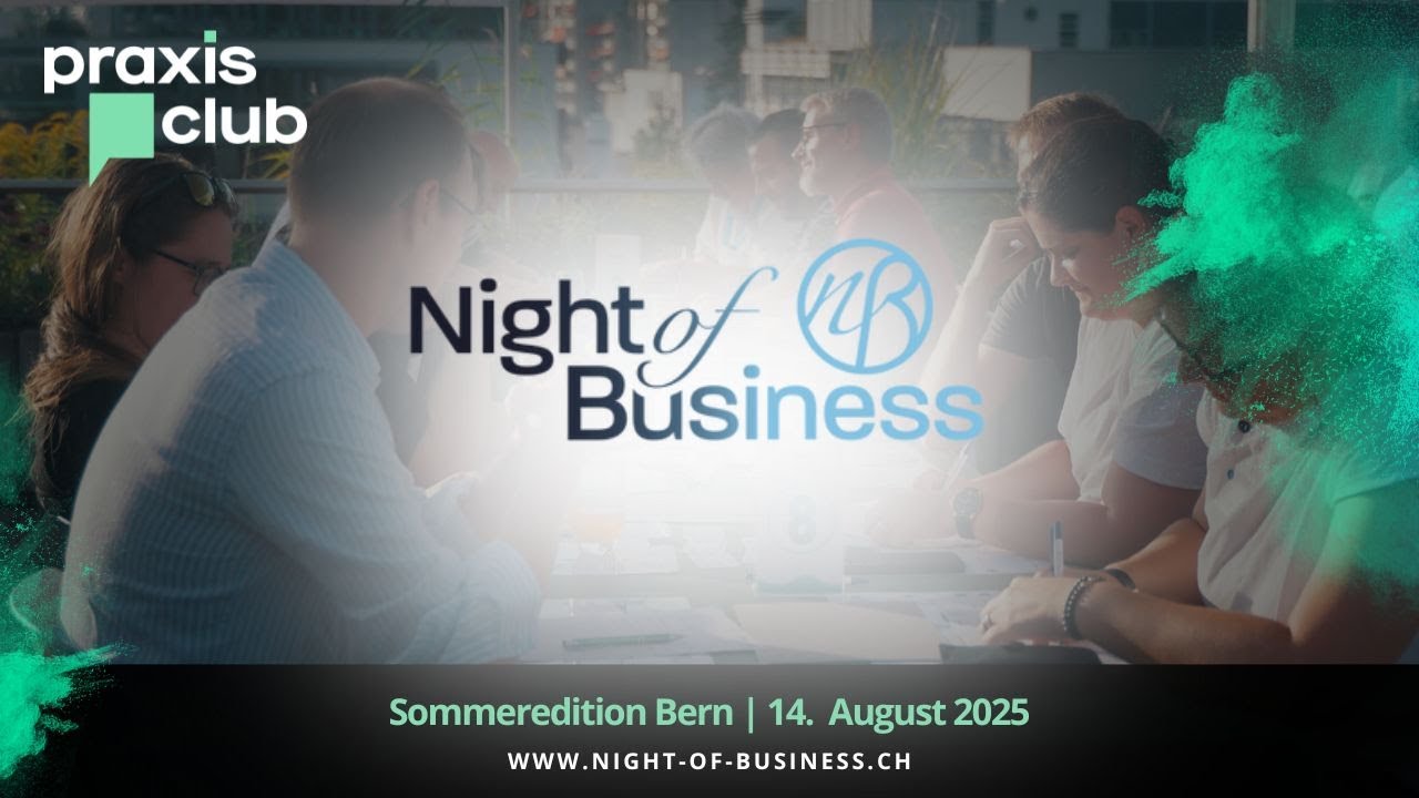 Night of Business Bern