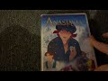 Anastasia 1998 VHS Review