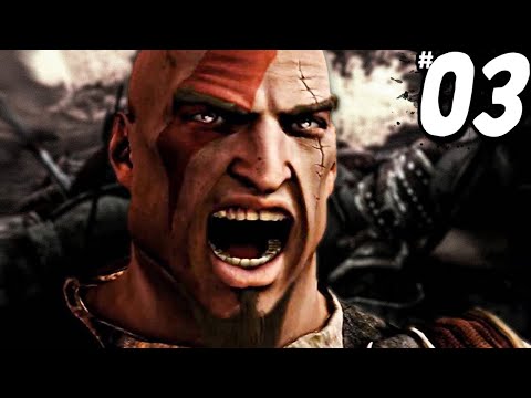 God of War 1 Remastered - Part 3 - KRATOS SELLS HIS SOUL
