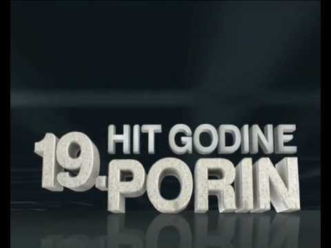 HTV najava za Porin - Hit godine 2012 (drugi dio)