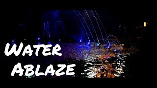 preview picture of video 'Water Ablaze  || Nikon D3300'