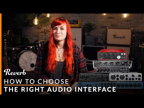 Focusrite Scarlett 18i8 3rd Gen Audio interface image 14