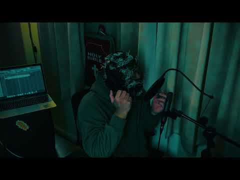 LIL GONG - Ain't Go Back Freestyle ❤️‍🩹 ( Official Music Video )