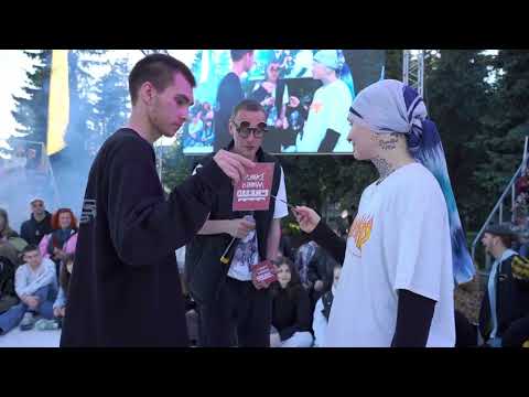 KALLID vs KAMILLA | FINAL HIP-HOP 16+ | Ghetto Dance Daugavpils Battle 2022