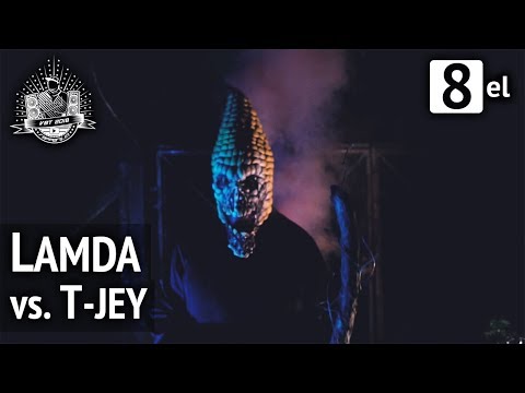 Video thumbnail for Vs. T-Jey [VBT 2018 - HR 8tel-Finale]