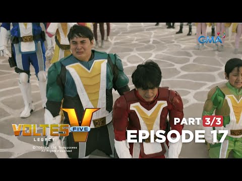Voltes V Legacy: The Voltes team mourns their second victory! (Full Episode 17 – Part 3/3)