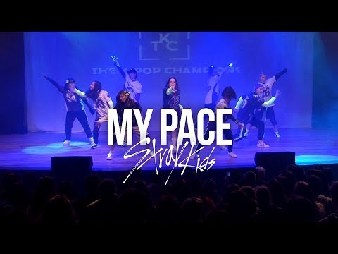 Stray Kids (스트레이 키즈) - My Pace Dance cover by SPARKLE @TKC