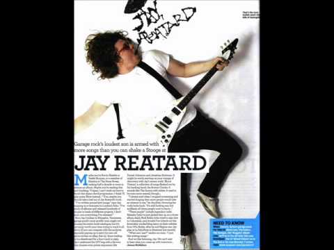 jay reatard = night of broken glass