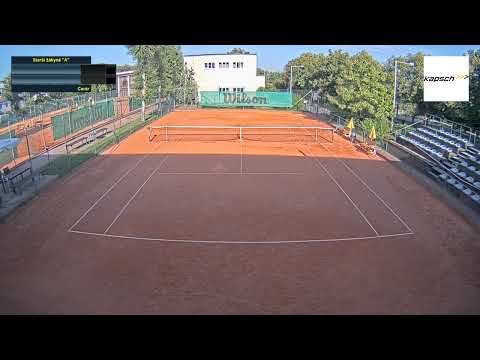 Centr kurt_14.8.2021_Starší žákyně "A" - TK Neridé