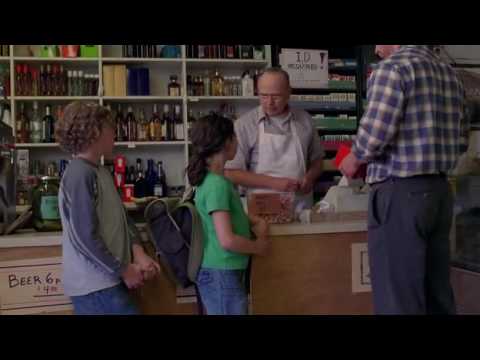 LOST: Jacob visits young Kate off the Island [5x16-17 - The Incident]