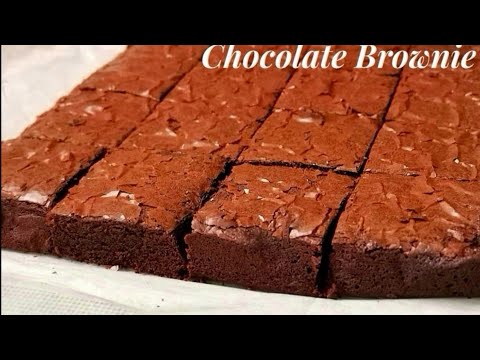 Brownie recipe. . Best Brownie Recipe Perfect fudgy Brownie Recipe.Easy  Brownie. Never failed recip