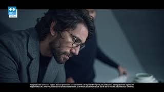 Essilor Spot Campaña Essilor - Varilux 2021 "Ver los detalles, ver sin límites" - 20' - CAST anuncio