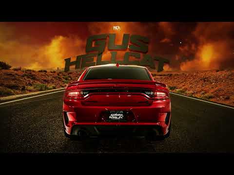 Gus Hellcat - Kompa Marley (LYRIC VIDEO)