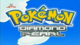 Kadr z teledysku Diament i Perła (Diamond and Pearl) tekst piosenki Pokémon (OST)