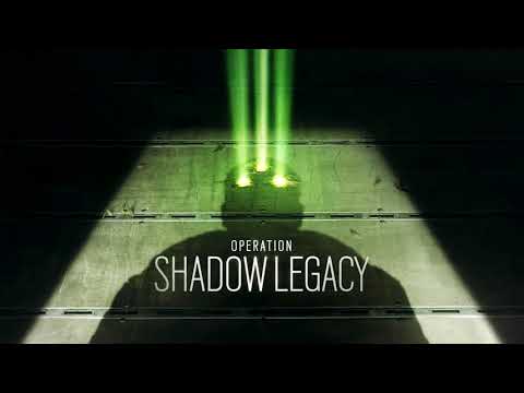 Operation SHADOW LEGACY Soundtrack Y5S3 - Rainbow Six: Siege